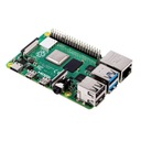 ОДНОПЛАТНЫЙ компьютер Raspberry Pi 4x 1,5 ГГц 1 ГБ ОЗУ Bluetooth 2x HDMI 4K