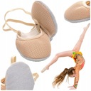 ОБУВЬ ДЛЯ ПАЛЬЦЕВ ДЛЯ ГИМНАСТИКИ И ТАНЦЕВ МОДЕЛЬ «ОДЕССА» РАЗМЕР 36 НУРЕ