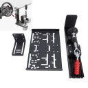 PC USB SIMULATOR SHIFTER ТОРМОЗ РУЧНОЙ Z БЫСТРЫМ СОЕДИНЕНИЕМ DO УСТАНОВКИ NA F8  фото 7
