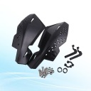 1PARA STEERING WHEEL MOTORCYCLE PROTECTION DLONI Z WIBRACJA ROWNOWEIGHT WEIGHT  photo 11