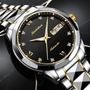 JSDUN 8813 Pánske hodinky Mechanické Vodotesné Pohlavie Výrobok pre mužov