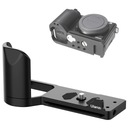 Алюминиевый держатель Ulanzi R095 GRIP L-Plate для камеры Sony ZV-E10