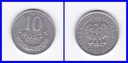 POLSKA - 10 groszy z 1976 roku. Q 5-2.
