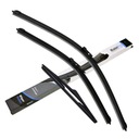 ДВОРНИКИ FIAT GRANDE PUNTO EVO 10/2005 - 12/2011 КОМПЛЕКТ ПЕРЕДНИЕ + ЗАДНИЕ