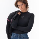 BODYSUIT TERMOAKTYVIOS WOMEN'S REBELHORN FREEZE 2 BLACK WL  photo 13