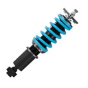 SET SUSPENSION COILOVERS SHOCK ABSORBER COT6 DO SUBARU IMPREZA WRX 08-14 