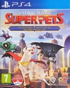 DC LIGA LEAGUE OF SUPER-PETS DOBRODRUŽSTVO KRYPTO A ASA PL PS4 NOVÁ MULTIGAMES