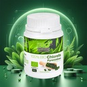 100% BIO ORGANIC CHLORELLA PYRENOIDOSA 1200 tabletek 300g Postać tabletki