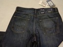 HUGO BOSS #NOWE# SPODNIE MESKIE JEANSY JEANSOWE REGULAR Kolor niebieski