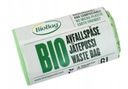 Мешки для мусора BIO green eco BIOBAG 6л