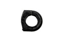 CAOUTCHOUC BIELLE DE POUSSÉE STABILISATEUR AVANT D25 NTY ZGS-NS-069photo 9
