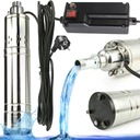 ПОГРУЖНОЙ ВИНТОВОЙ НАСОС ДЛЯ СКВАЖИННОЙ ВОДЫ 1,1 кВт