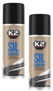 K2 SIL 150 ML - 100% SILIKON W SPRAYU DO USZCZELEK