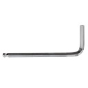 КЛЮЧ ШЕСТИГРАННЫЙ С ШАРИКОВЫМ 6MM 90/38MM CRV PROLIN