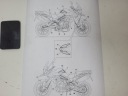 TRIUMPH TIGER 800 XC DEKORACIJA ЗАХИСНА ЛАКУ ОРИГІНАЛ  (16367152359) фото min 4