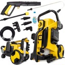 МАШИНА ДАВЛЕНИЯ L7 250 БАР + KARCHER LIQUID 0,5 Л ТУРБО ФОРСУНКА, ПРОЧНОЕ КОПЬЕ