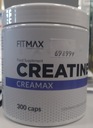 Kreatyna FITMAX CREAPURE 250 kapsułek