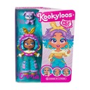 KOOKYLOOS PET PARTY — КУКЛА, МЕНЯЮЩАЯ ВЫРАЖЕНИЕ ЛИЦА — ЭММА