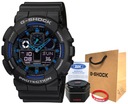 Мужские часы Casio G-Shock, дата, секундомер, 200м