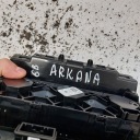 RENAULT ARKANA PANNEAU COMMANDE CONDUIT D'AIR CLIMATISATION 275100936R 283E86009Rphoto 13