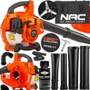 ПЫЛЕСОС ДЛЯ ЛИСТ NAC БЕНЗИНОВЫЙ С ИЗМЕЛЬЧИТЕЛЕМ + BRIGGS