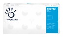 Туалетная бумага PAPERNET Белая 8 шт 409742 белый