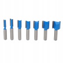 7X GRAPHITE FREZ PROSTY DO DREWNA ROWKÓW 8mm