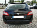 Peugeot 508 SW lift Informacje dodatkowe Pierwszy właściciel Zarejestrowany w Polsce