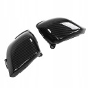 2PCS КРИШКА ОБОРОТНА Z WOKNA КАРБОНОВОГО WYMIENCA ABS ДЛЯ CB 400 CB400 LM  (18125173521) фото min 12