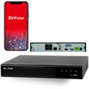 IP-рекордер BLOW 9 каналов 4xPOE 8MP мониторинг