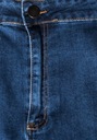 Pánske nohavice JEANSY klasické granát HIDEO veľ.43 Dĺžka nohavíc dlhá
