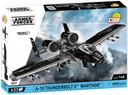 COBI-5837 Самолет A-10 Thunderbolt II Warthog