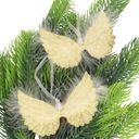 КРЫЛЬЯ АНГЕЛА ПЕРЬЯ АНГЕЛА ПОДВЕСКИ БЕЗОПАСНОСТИ x3