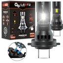 Светодиодные лампы H7 x2 Лампа 1:1 CANBUS 6000K КСЕНОНОВЫЙ БЕЛЫЙ НОВОЕ ПОКОЛЕНИЕ CSP