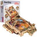 Деревянная механическая 3D-головоломка Smartivity для пинбола
