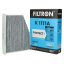 Угольный салонный фильтр Filtron K1111A