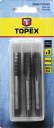 KIT GWINTOWNIKOW M10 X 1.5 DIN 352 ENSEMBLE 3 PCS DANS BOÎTE SOLIDEphoto 6