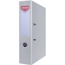 БИНДЕР ДЛЯ ОФИСНОЙ ПРОДУКЦИИ А4 75 ММ, СЕРЫЙ