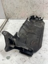 MERCEDES-BENZ C W204 2008 SUPPORT FIXATION CARCASSES FILTRE AIRphoto 5