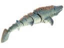 Diaľkovo ovládaný morský mozazaurus Plávajúci RC Výška produktu 205 cm