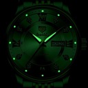 JSDUN 8939 Pánske hodinky Mechanická nedeľa Pohlavie Výrobok pre mužov