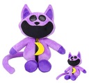 ПЛЮШЕВАЯ ИГРУШКА CatNap Smiling Critters Poppy Playtime Глава 3 ИГРУШКА 30 СМ