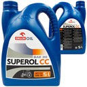 ORLEN SUPEROL CC 30 SAE30 URSUS C330 C360 - 5л