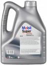 MOBIL SUPER 3000 X1 5W40 - 4L Typ syntetický