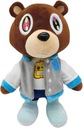 МЕДВЕДЬ-МАСКОТ KANYE DROPOUT BEAR PLUSH 25CM