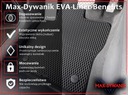 Коврики резиновые автомобильные EVA MAX-DYWANIK BLACK - ROMBY