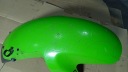 KAWASAKI ER6F ER6 КРИЛО ПЕРІД ПЕРЕДНІЙ БОЛОТНІК ПІДКРИЛОК ЗАХИСТ  фото 9