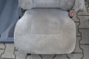 SEAT 3 ROW SKIN MITSUBISHI PAJERO II LONG KIT  photo 16