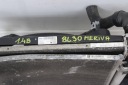 RADIATEURS VENTILATEUR ENSEMBLE RADIATEURS OPEL MERIVA B 2010R- 1.4 Bphoto 8