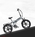 Elektrický veslár SAMEBIKE XWLX09 20'' Značka Samebike